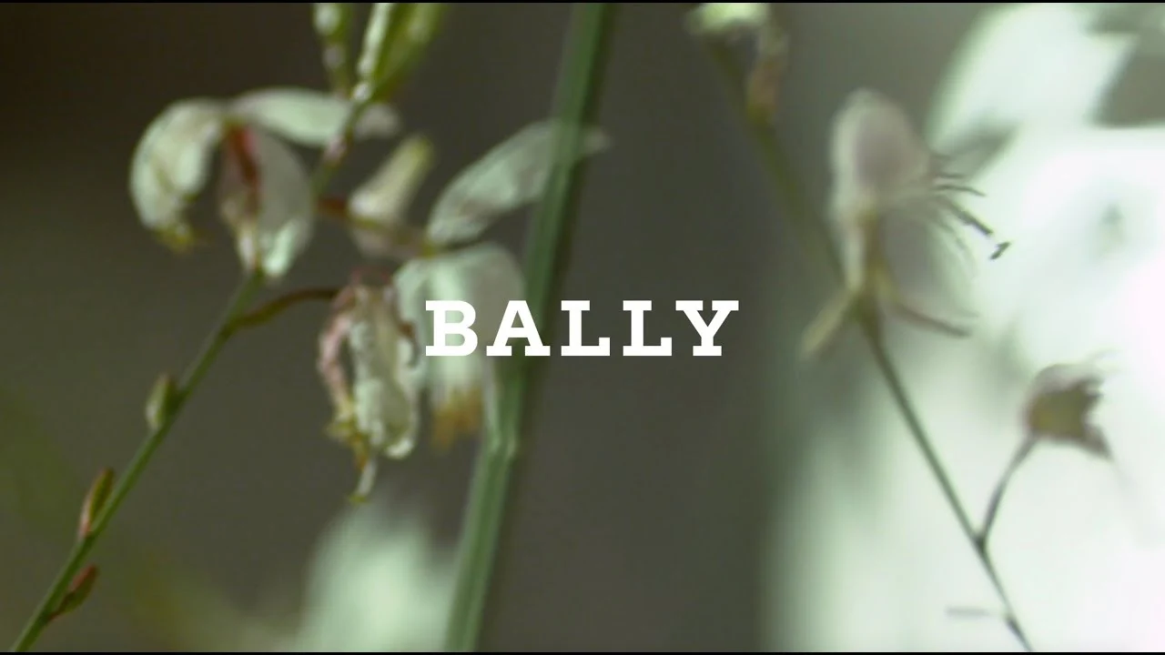 Bally Spring Summer 2020 Presentation